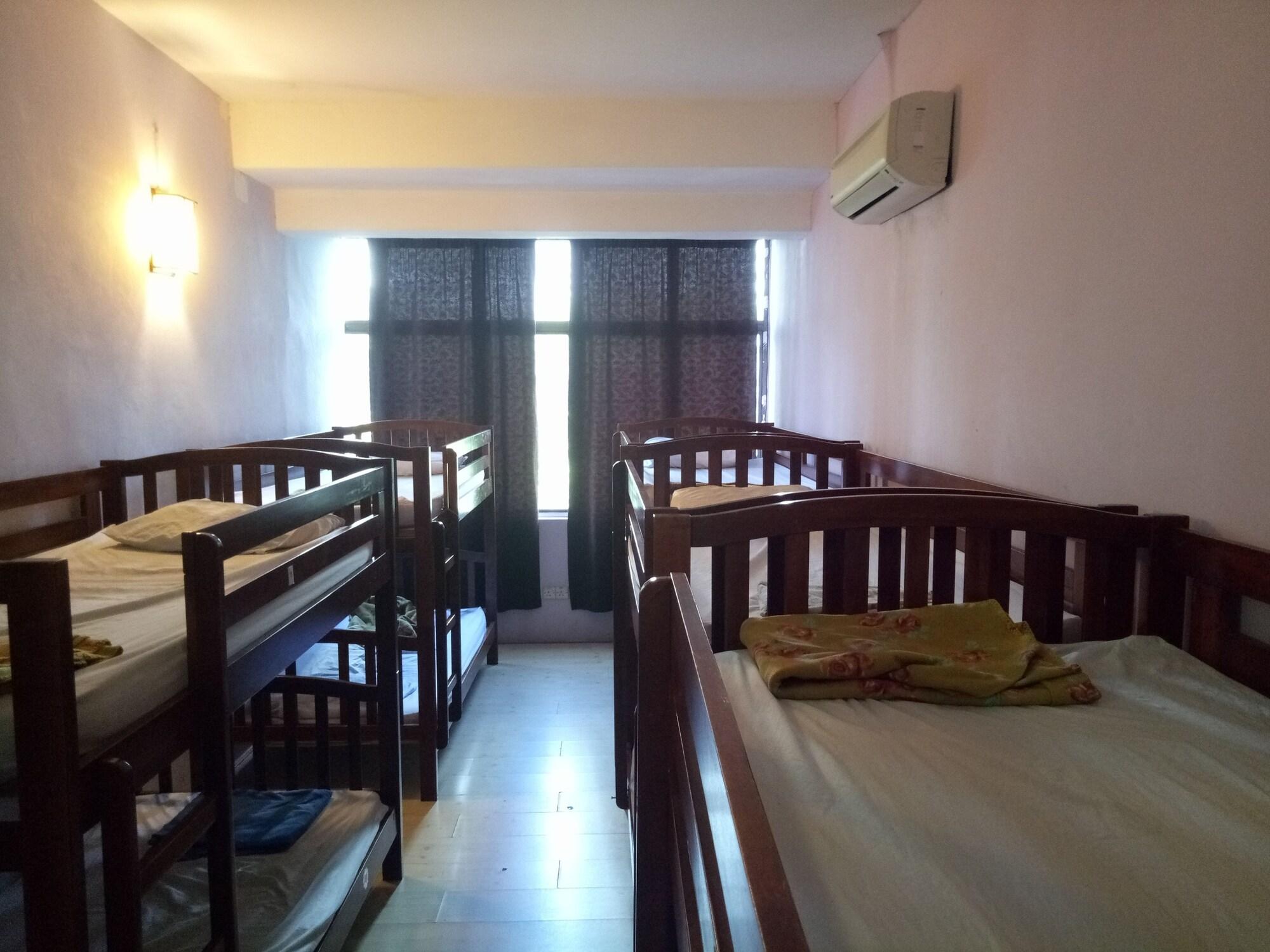 Serenity Hostels Kuala Lumpur Exterior photo