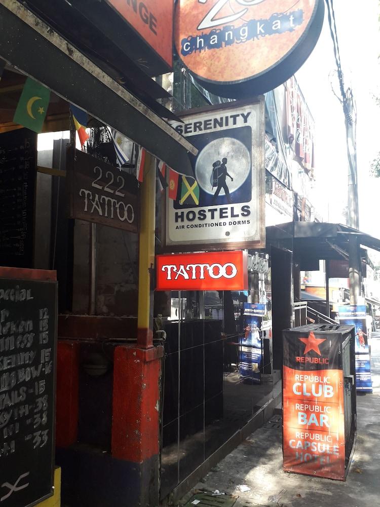 Serenity Hostels Kuala Lumpur Exterior photo