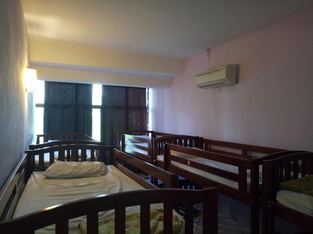 Serenity Hostels Kuala Lumpur Exterior photo