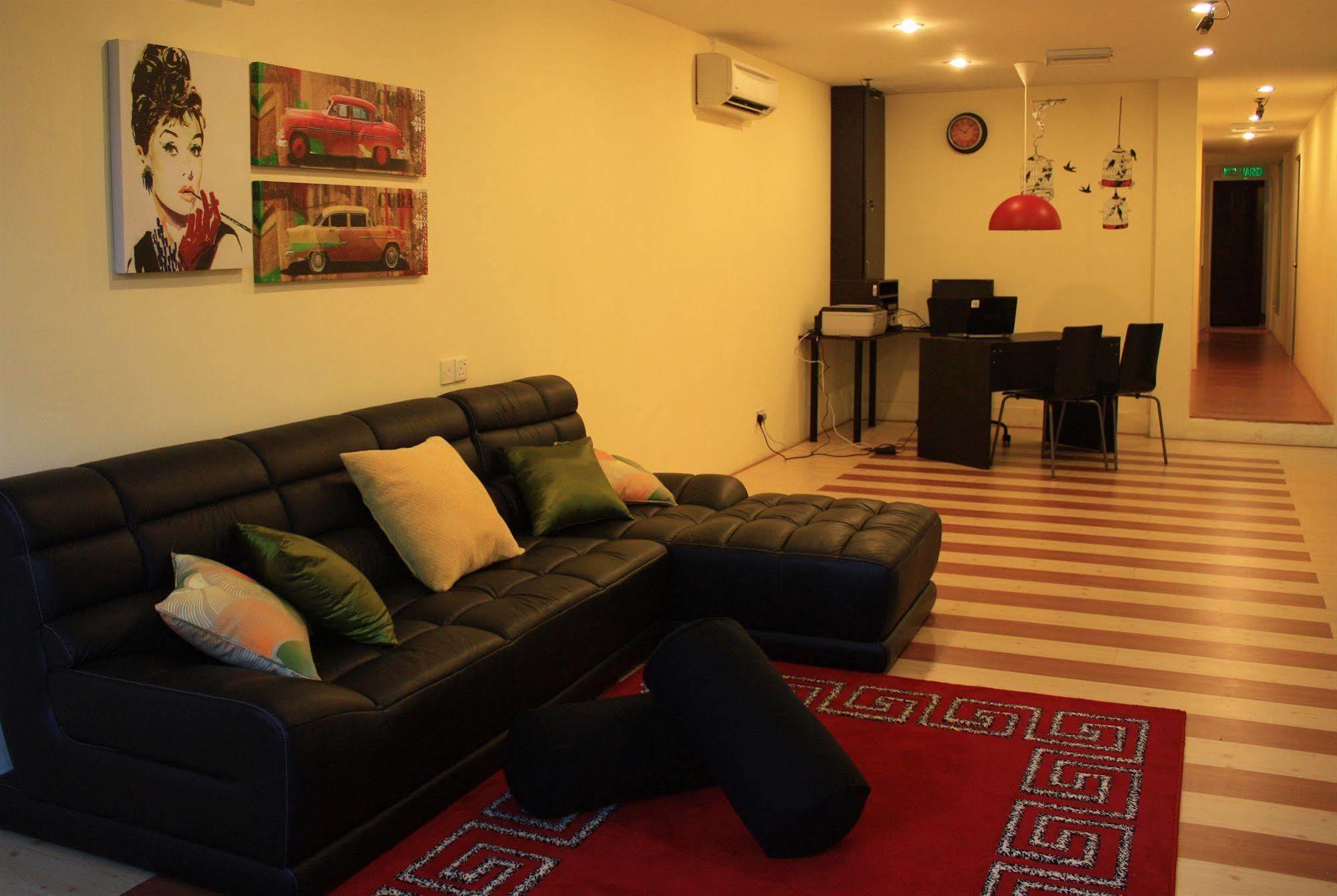 Serenity Hostels Kuala Lumpur Exterior photo
