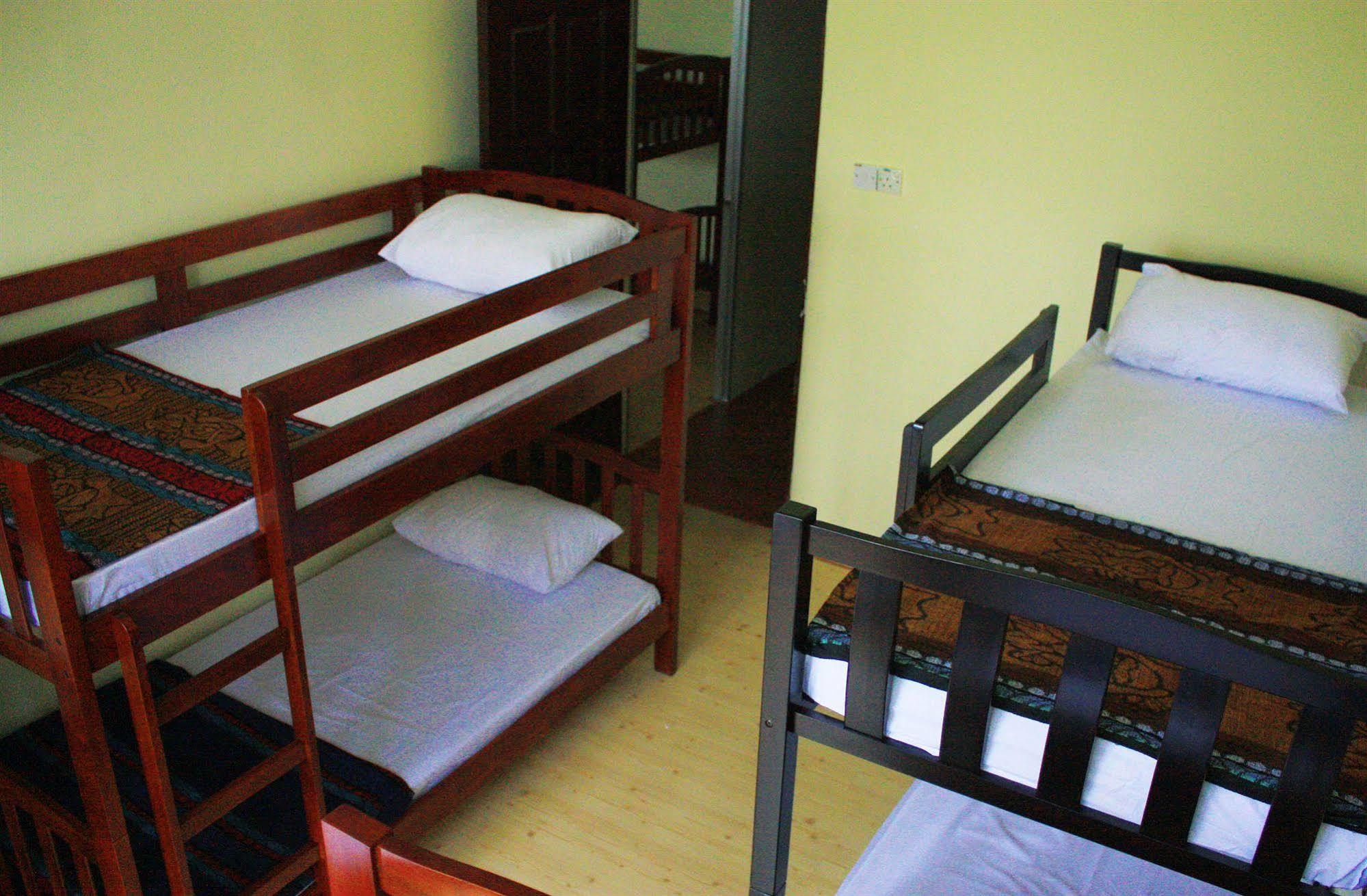 Serenity Hostels Kuala Lumpur Exterior photo